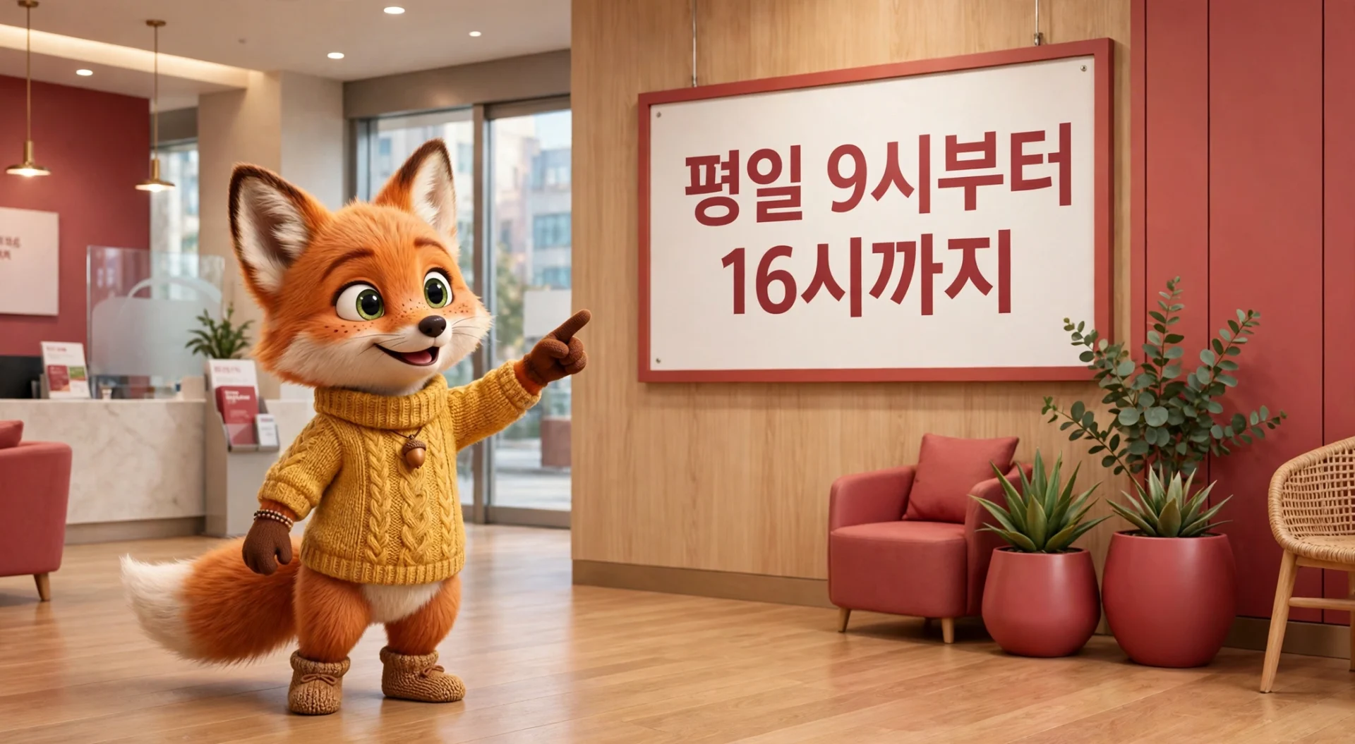 BNK부산은행 영업시간 안내 — 평일 9시부터 16시까지, 방문 전 지점 확인