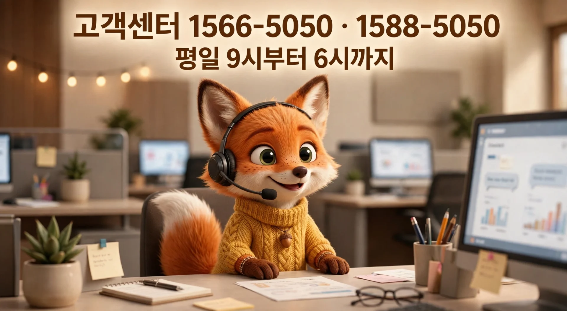 DGB대구은행 고객센터 1566-5050·1588-5050 — 평일 9시부터 18시까지, 은행휴무일 제외