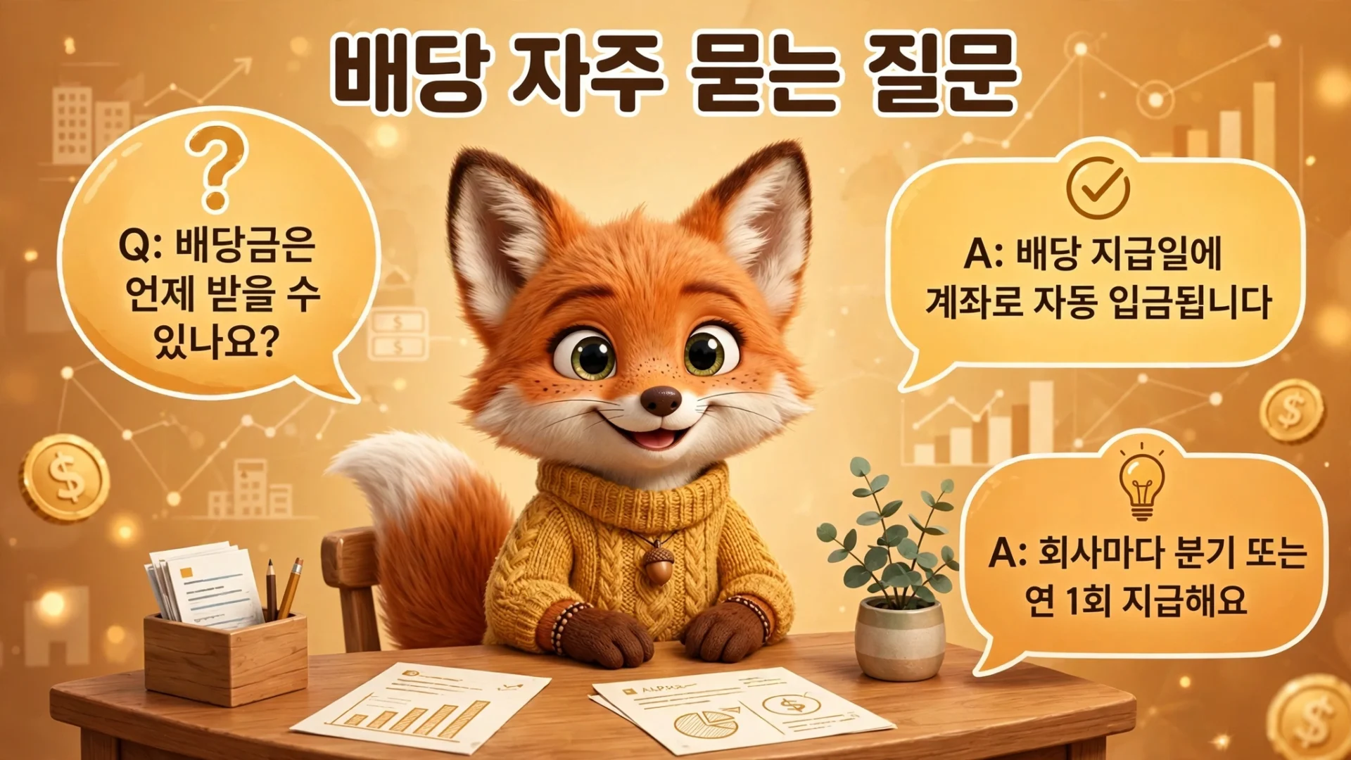 배당락일 FAQ