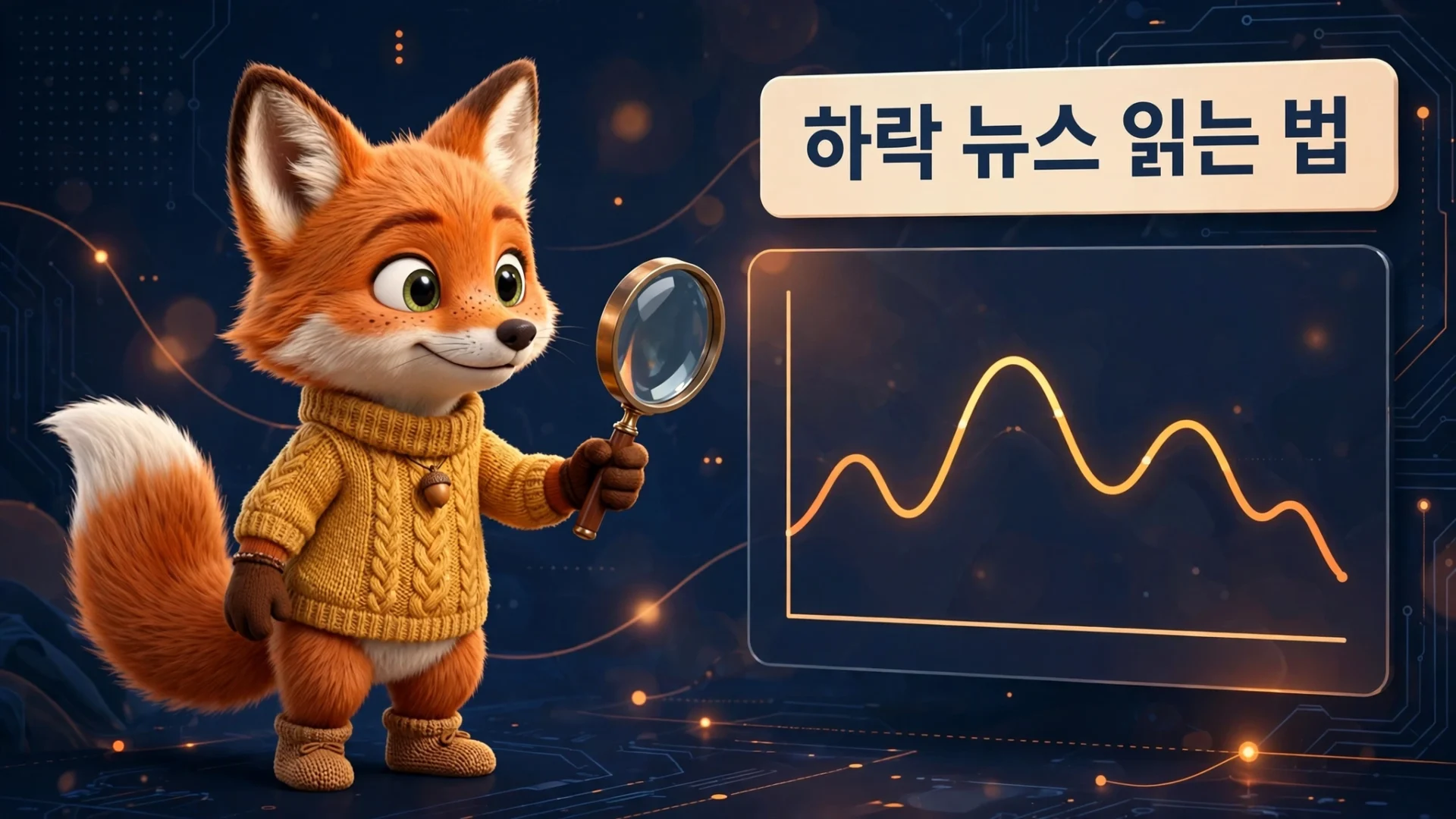 이더리움 하락 뉴스 읽는 법