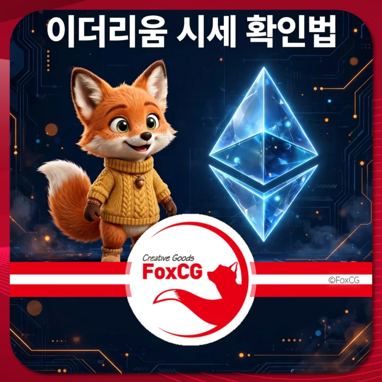 이더리움 시세 확인법 썸네일