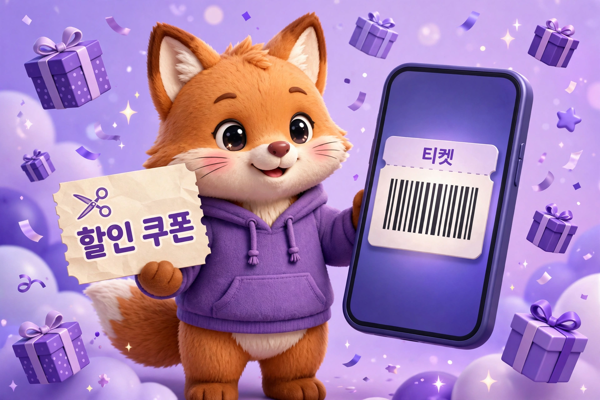 이월드 할인 안내