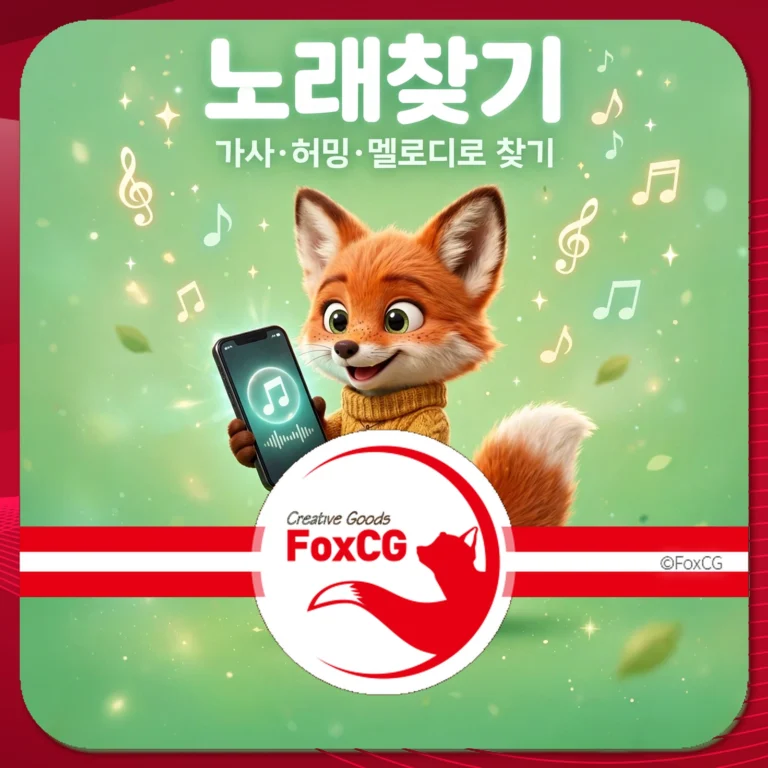 노래찾기 썸네일
