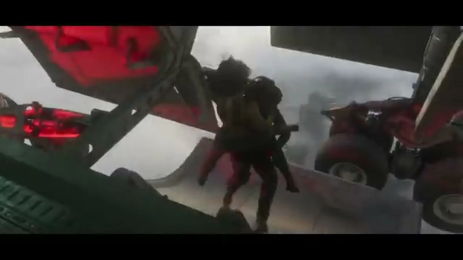 GTA6 트레일러 2 캡처 — 액션 장면