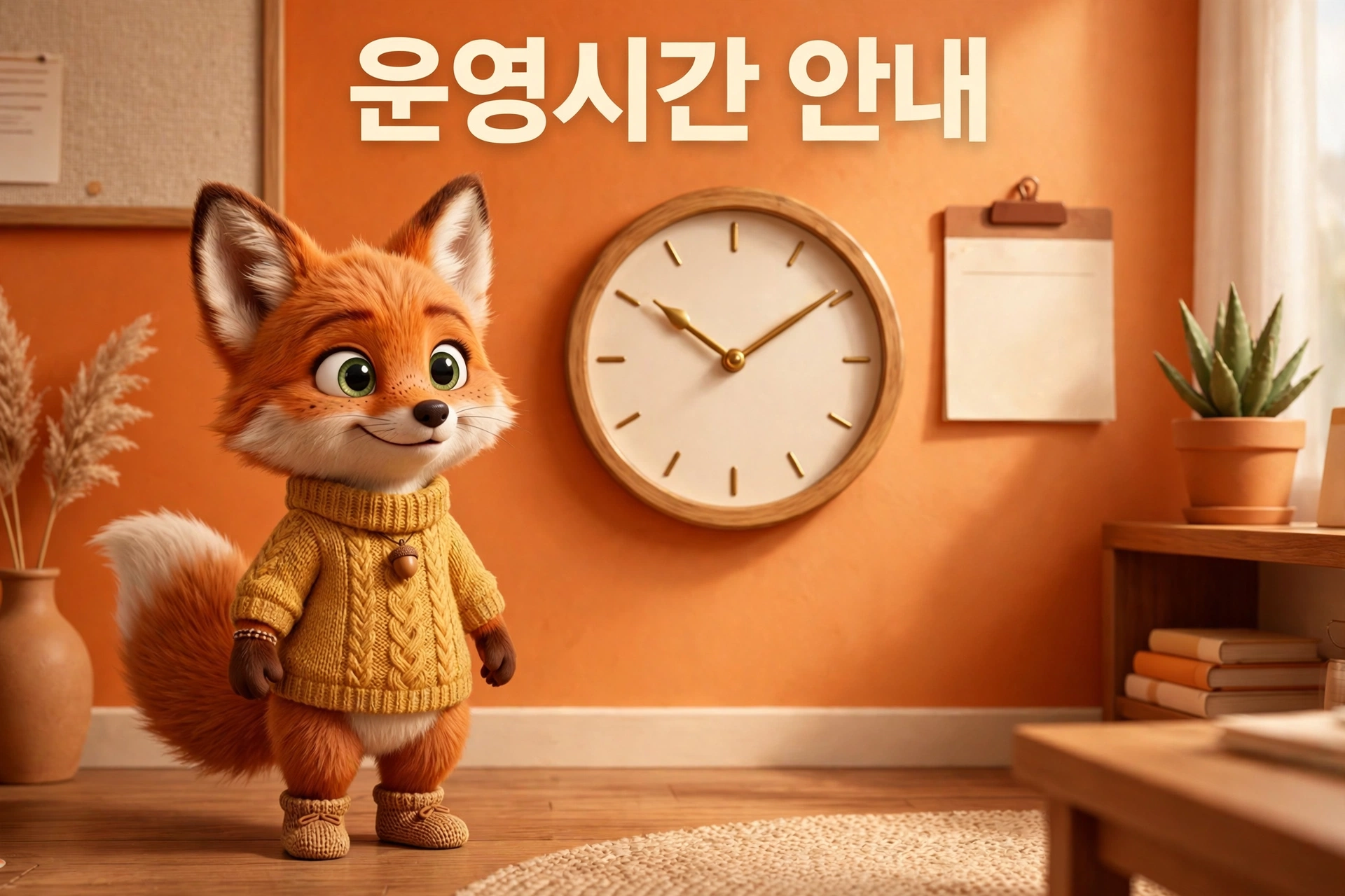 현대카드 고객센터 운영시간 안내 이미지