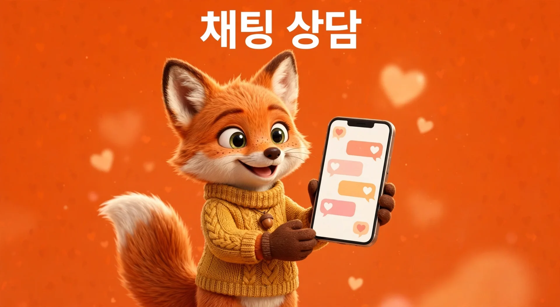 현대카드 고객센터 상담원 연결 채팅 상담 안내 이미지