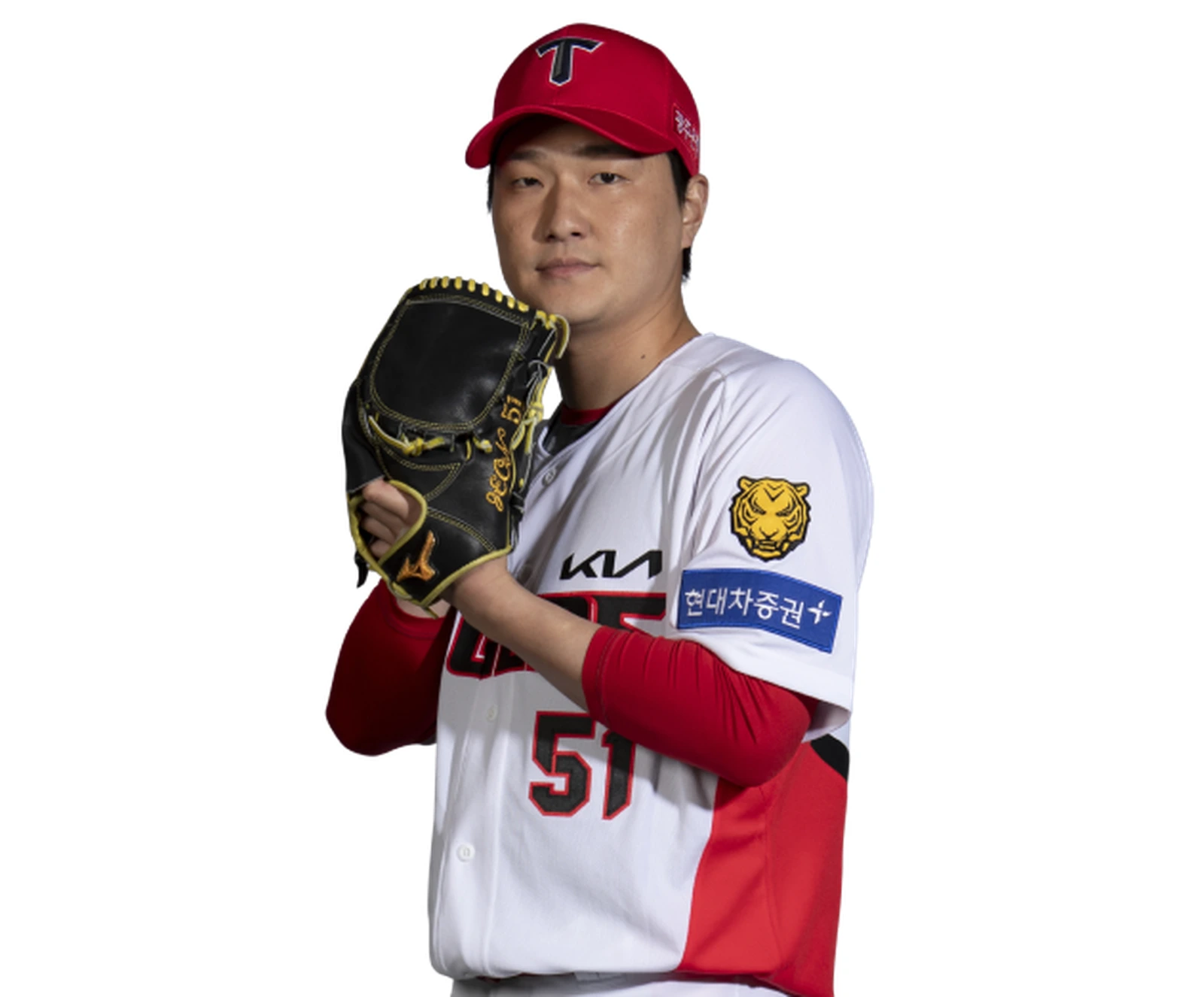KIA 타이거즈 No.51 전상현 프로필 사진
