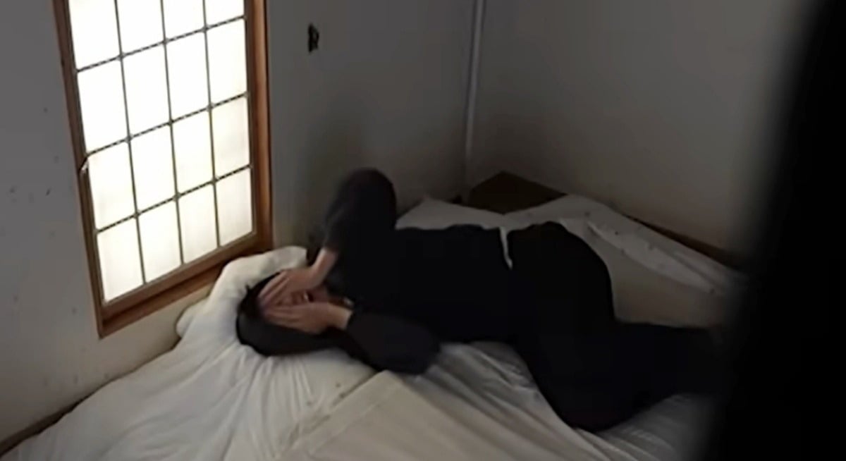 뭔데뭔데 이게 무슨 난리고 2회 주우재 침입자 대치 장면