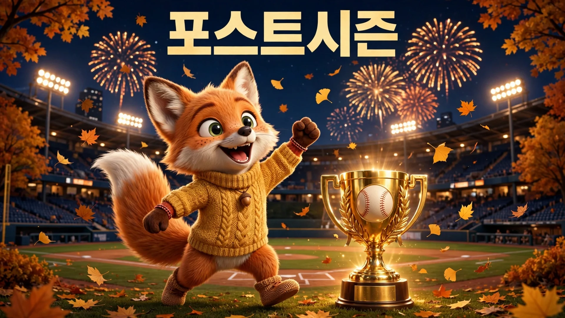 2026 KBO 포스트시즌 일정 안내