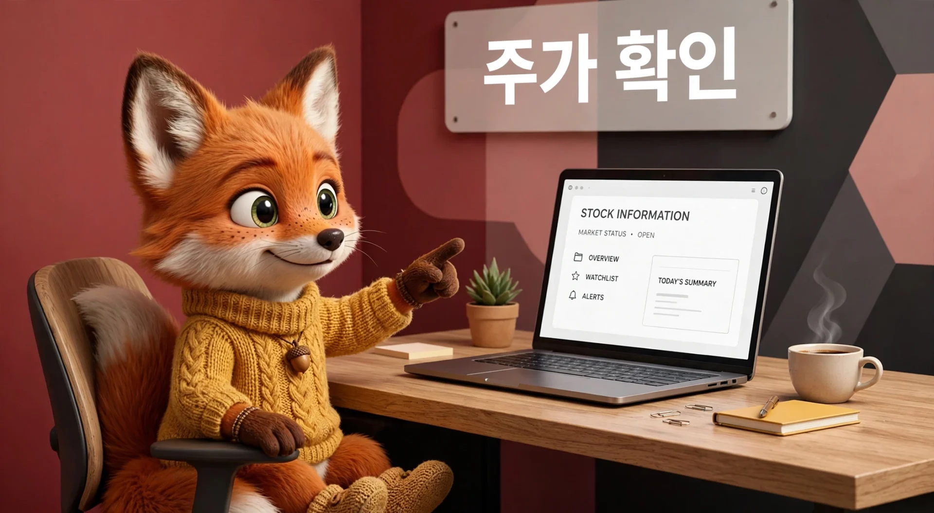 기아차 주가전망 확인법 안내