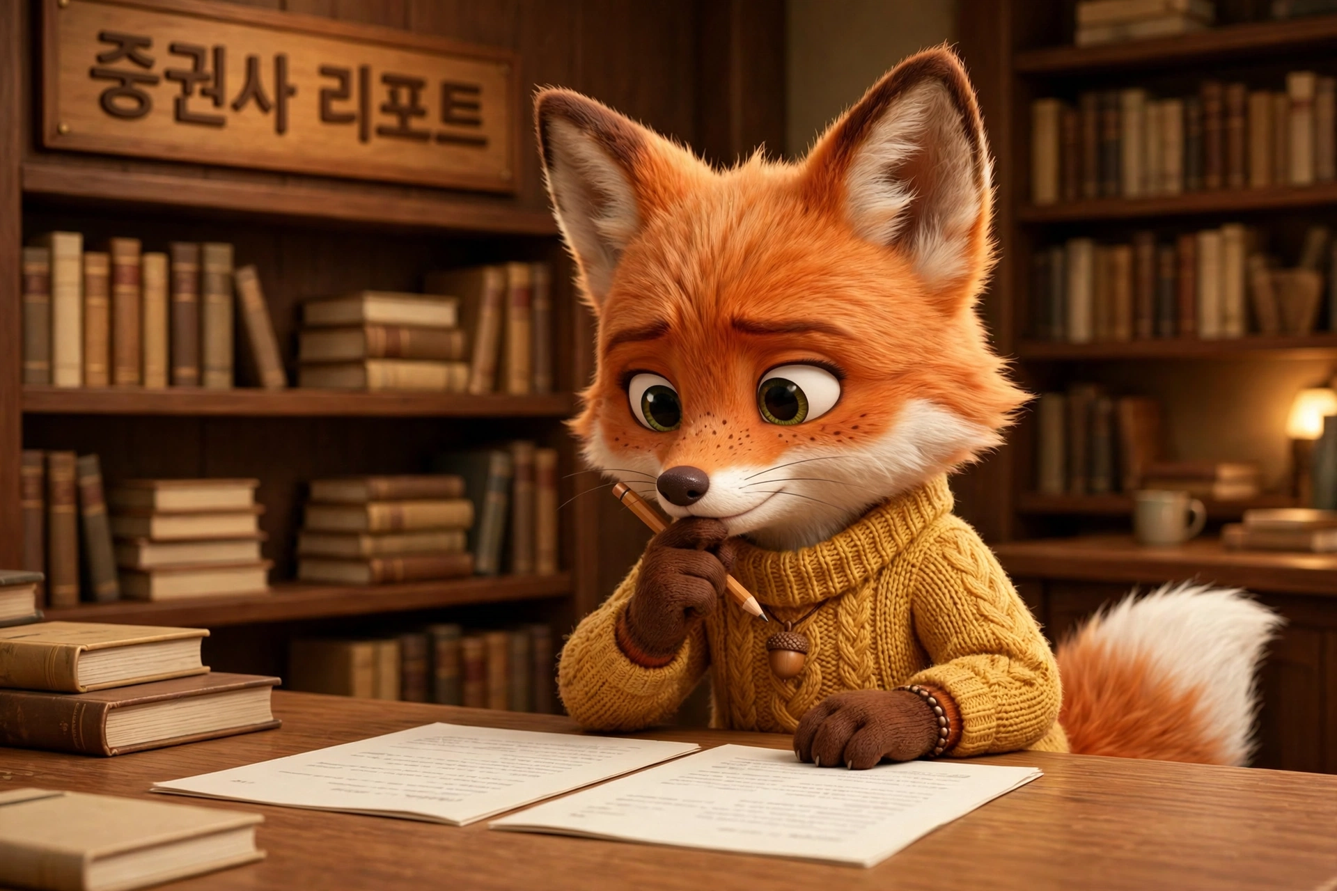 증권사 리포트에서 목표가 확인하는 방법 안내