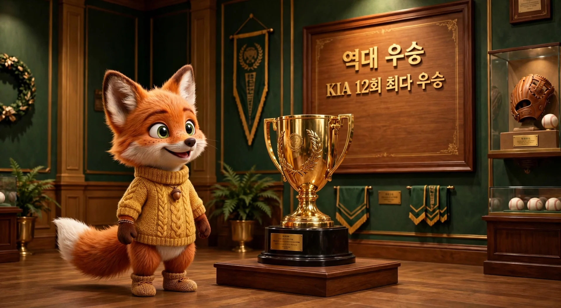 역대 우승 / KIA 12회 최다 우승