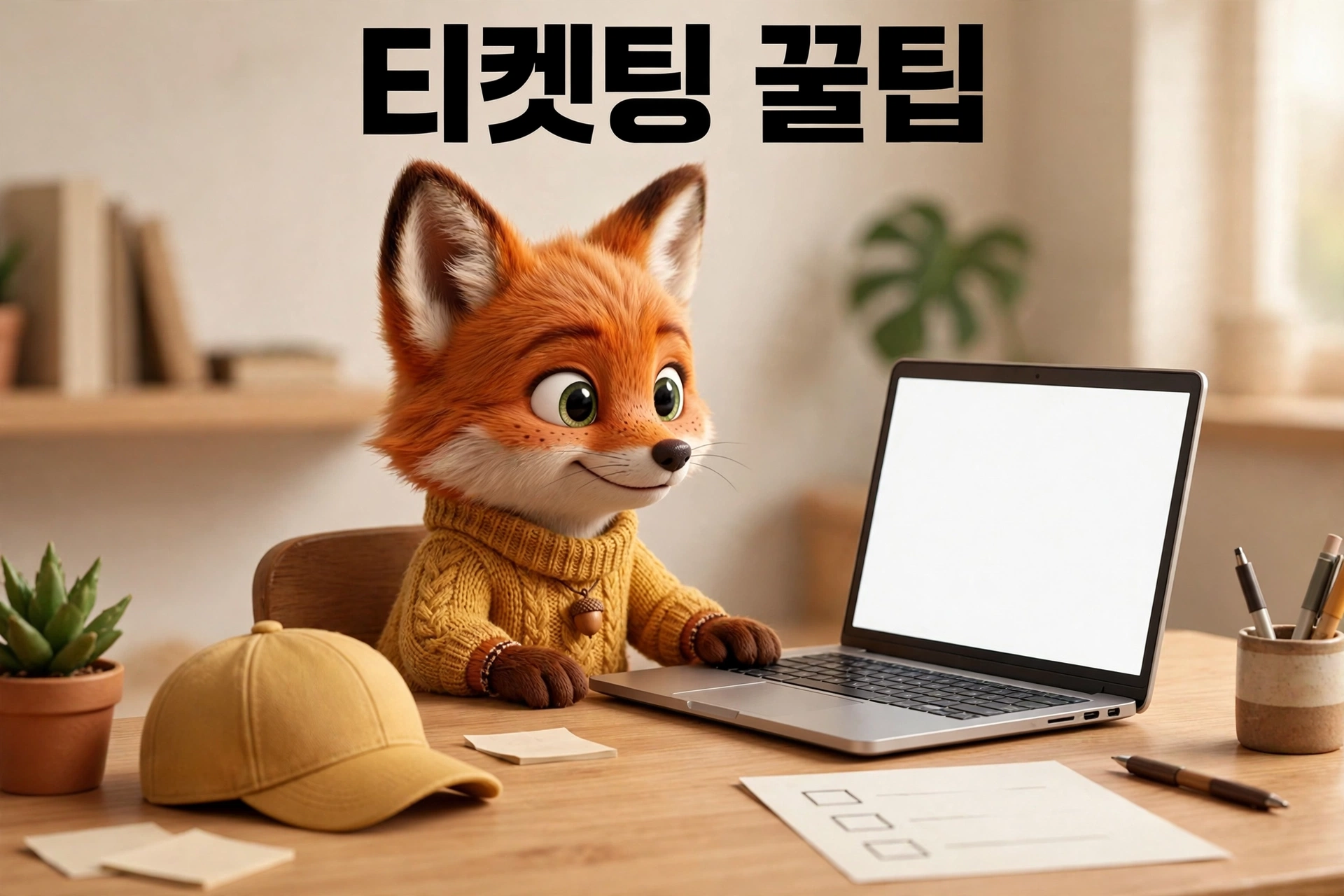 한국시리즈 티켓팅 꿀팁