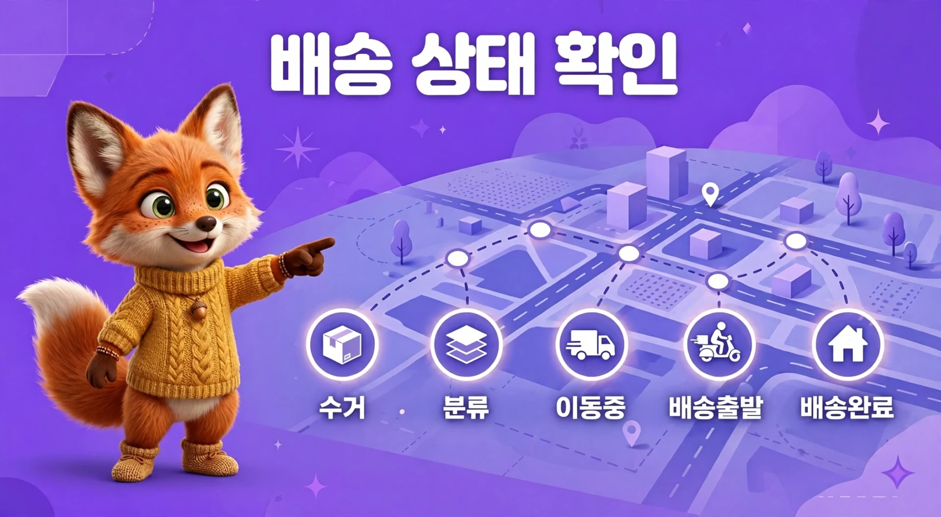 로젠택배 배송 상태 확인