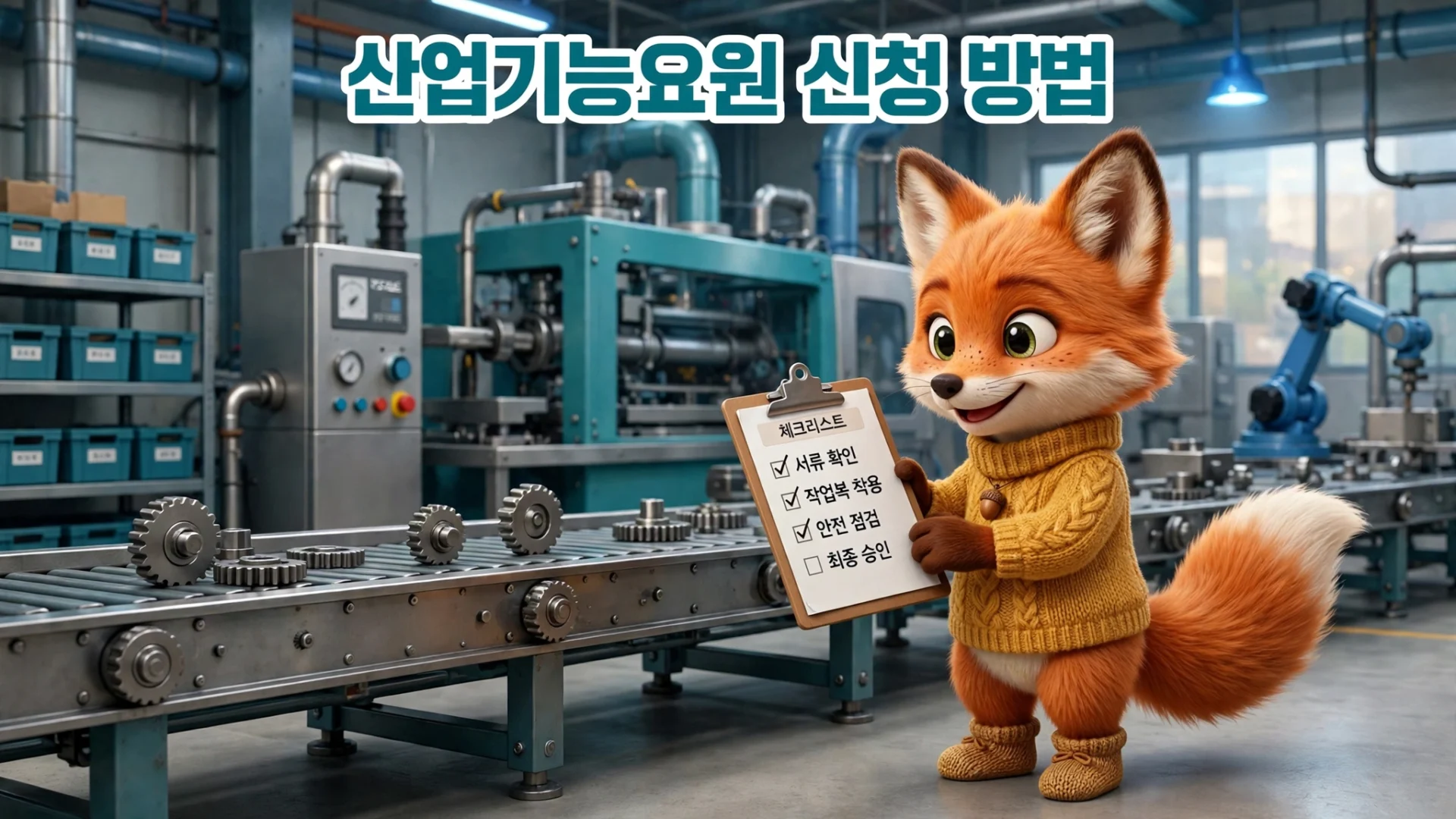 산업기능요원