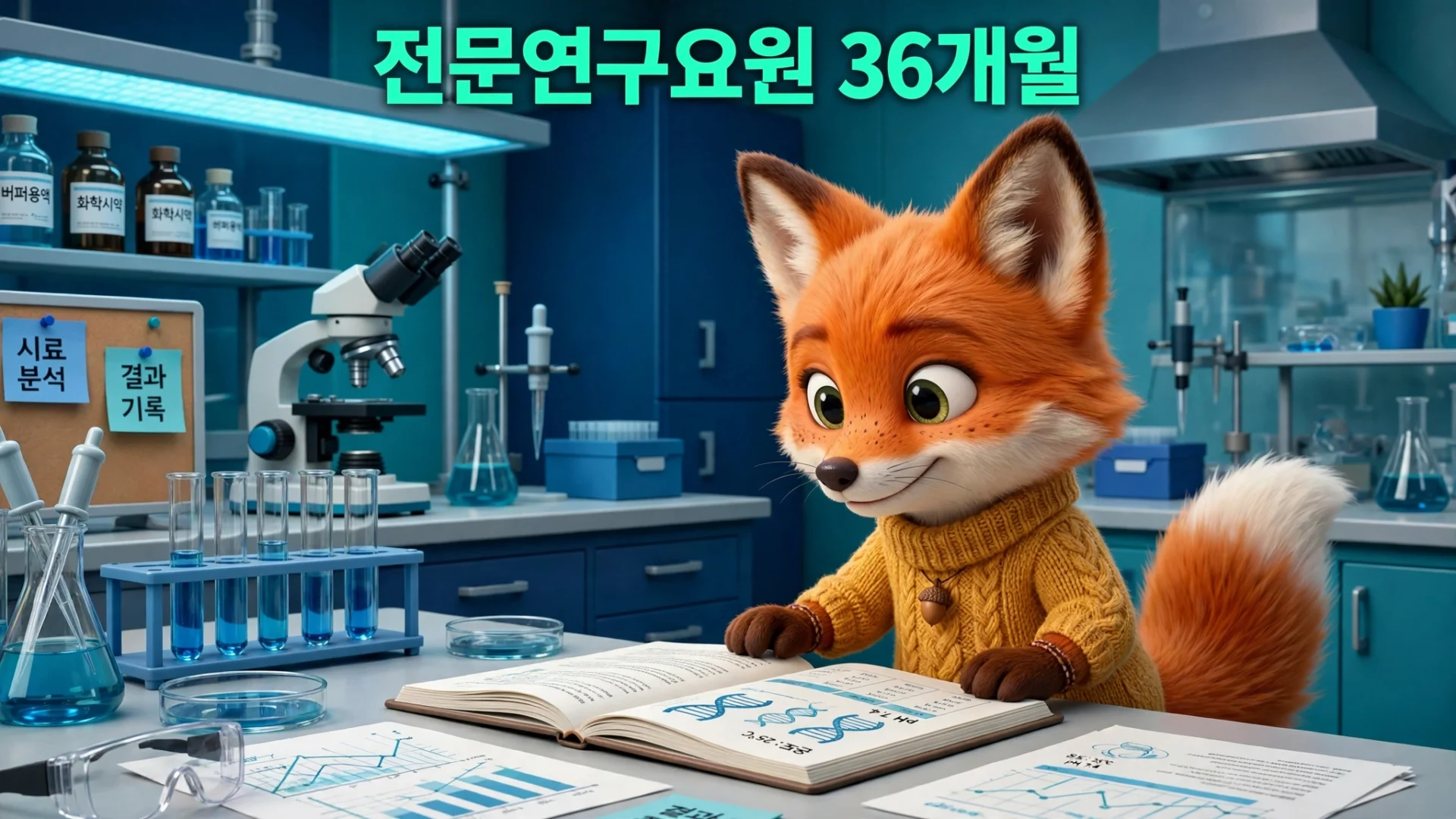 전문연구요원