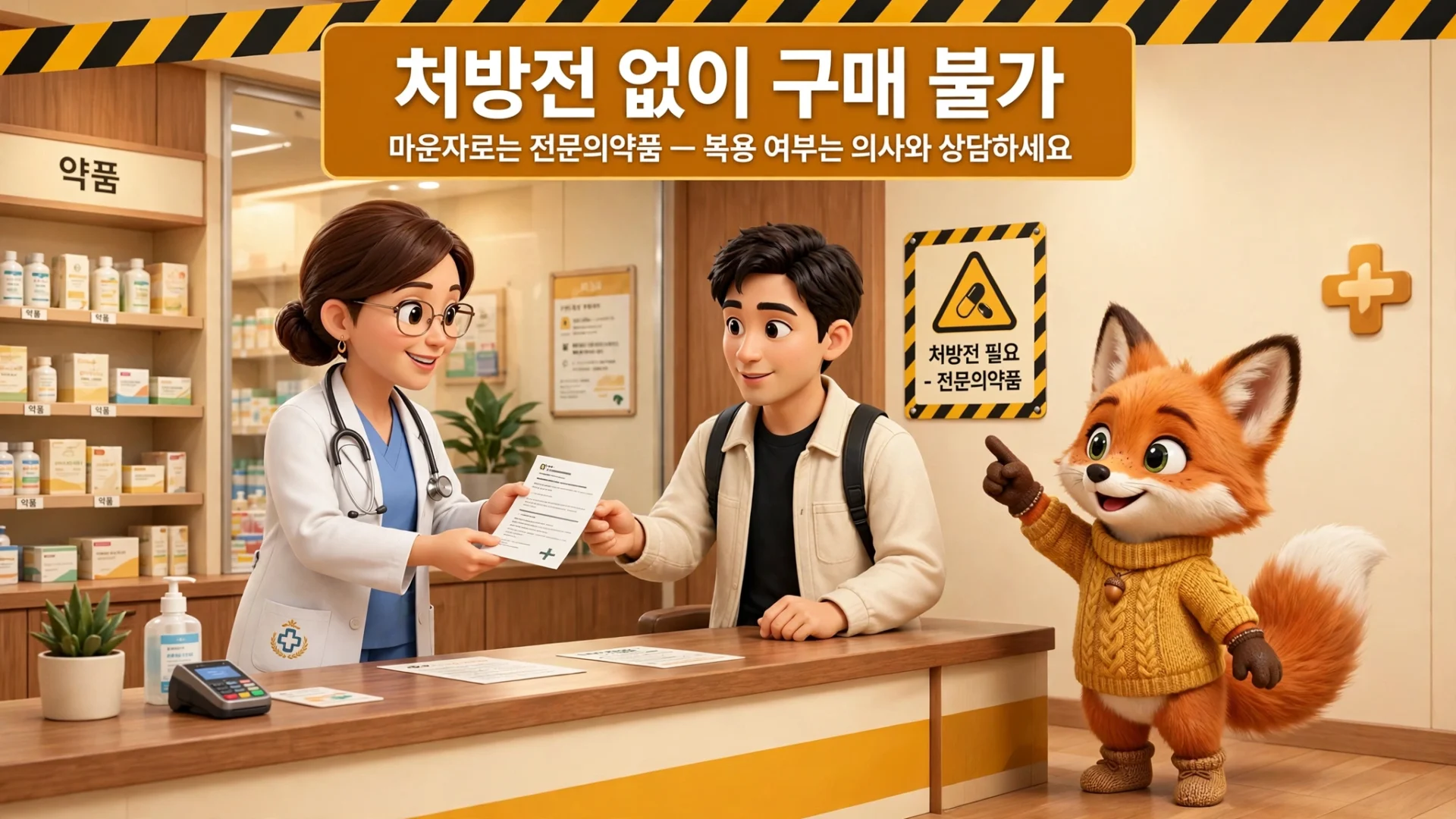 처방전 없이 구매 불가 — 마운자로는 전문의약품, 복용 여부는 의사와 상담