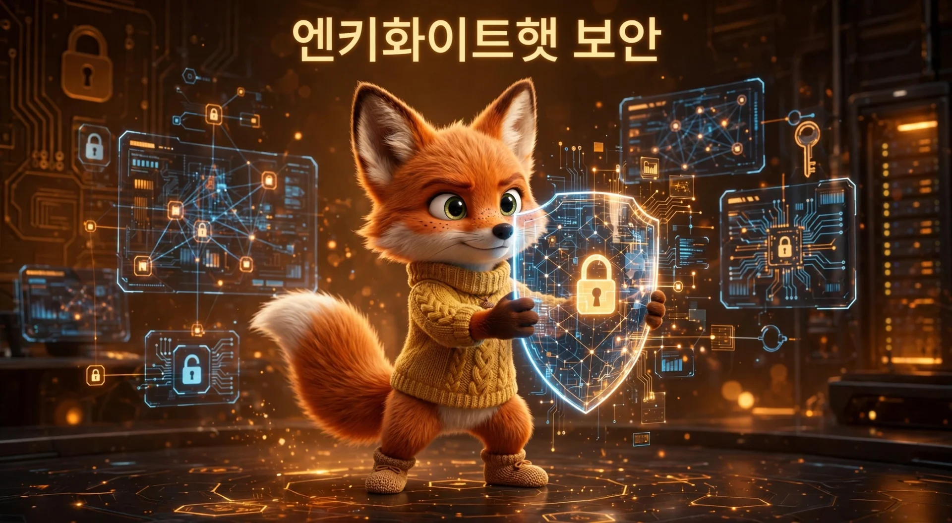 엔키화이트햇 11월 공모주 청약 정보