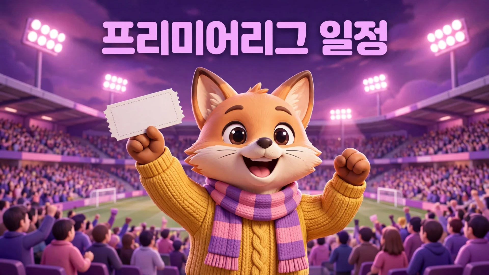 프리미어리그 일정
