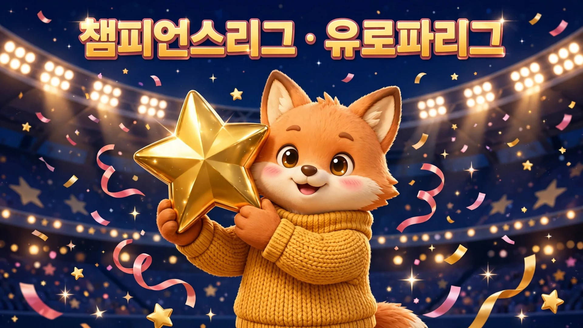 챔피언스리그 유로파리그 일정