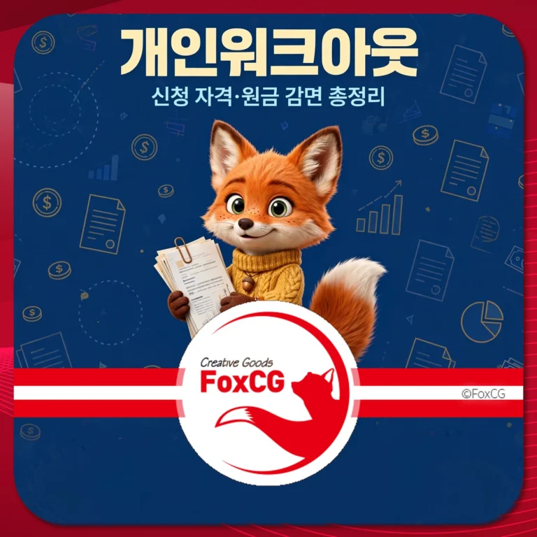 개인워크아웃 썸네일