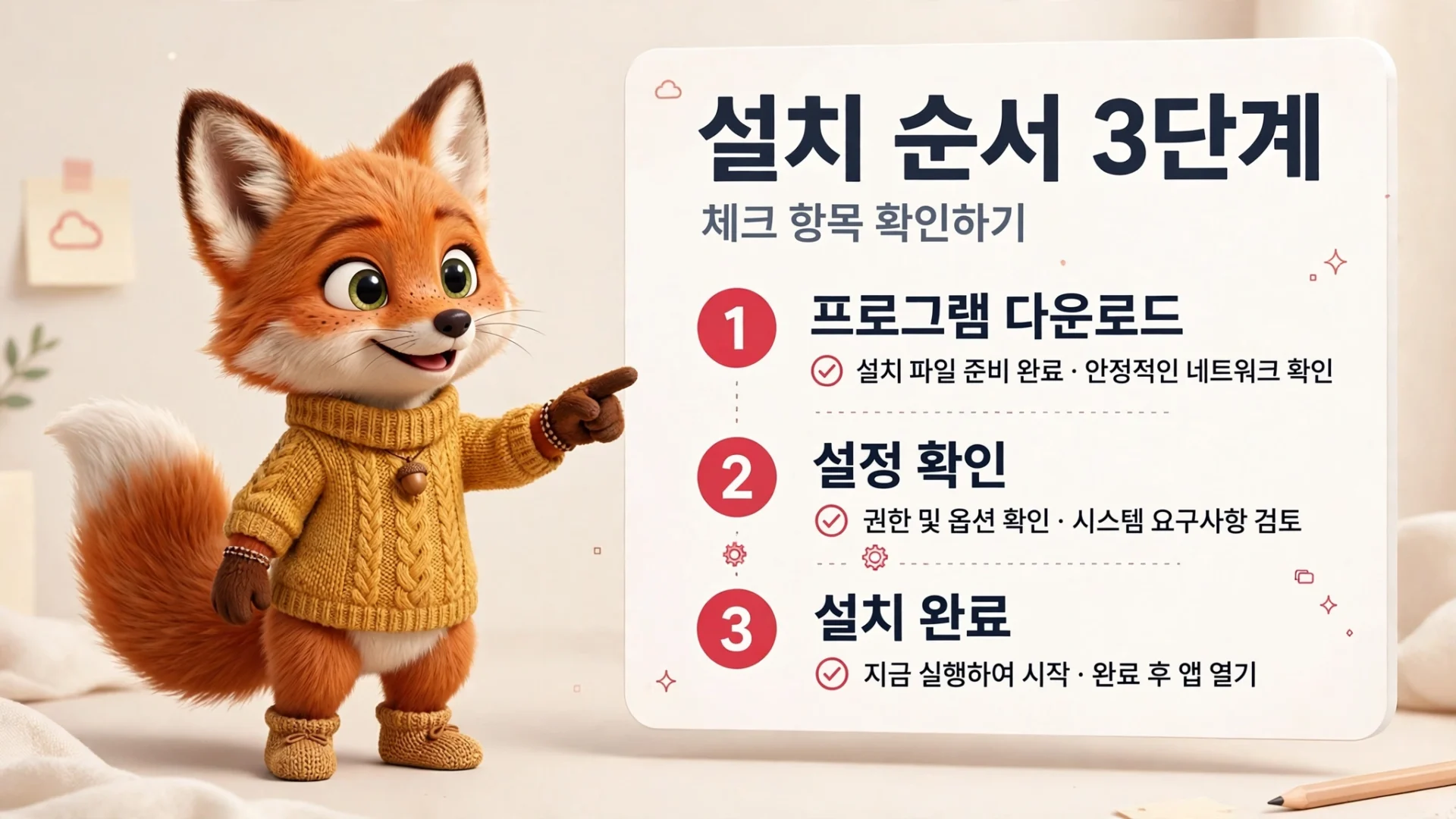 팟플레이어 설치 순서 3단계