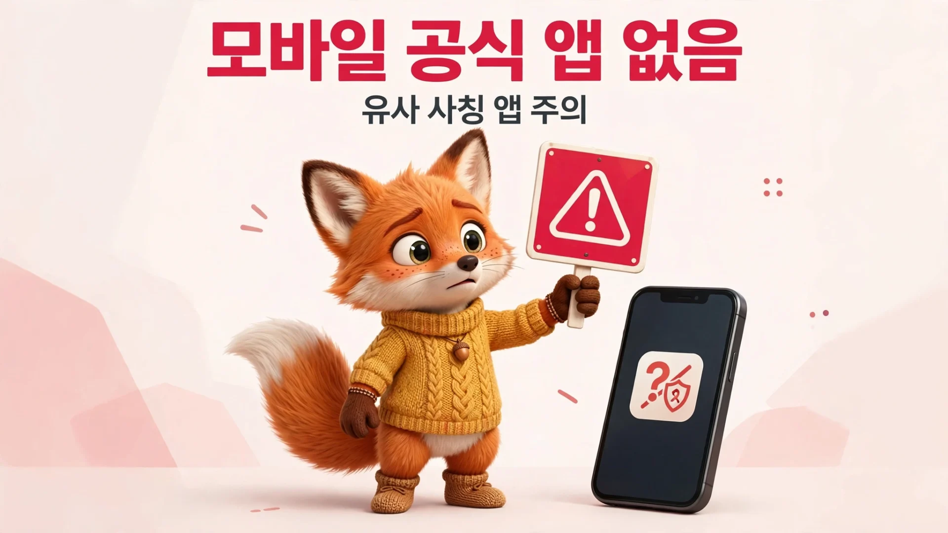 팟플레이어 모바일 공식 앱 없음 안내
