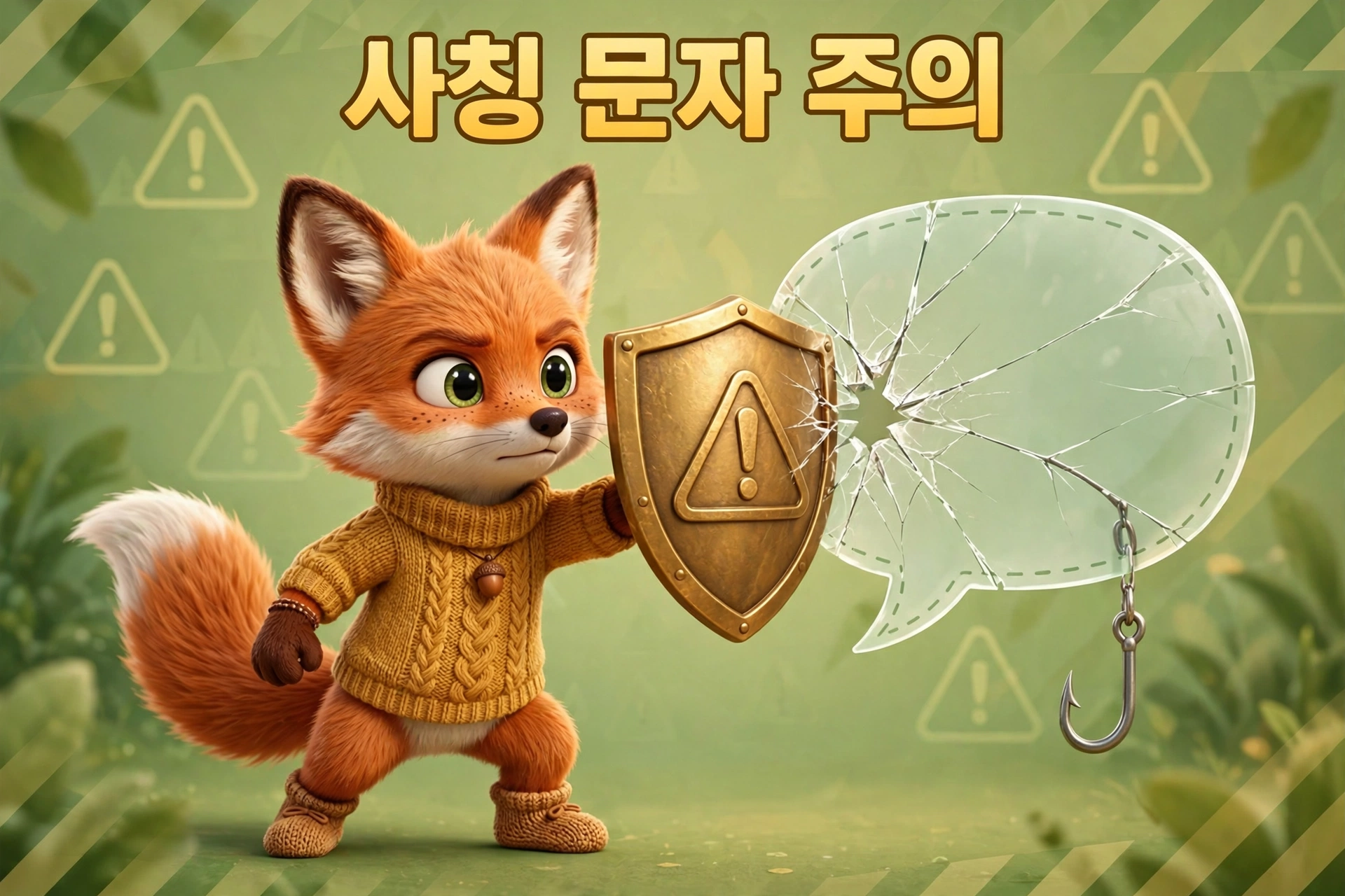 삼성카드 고객센터 스미싱 보이스피싱 사기 주의 안내