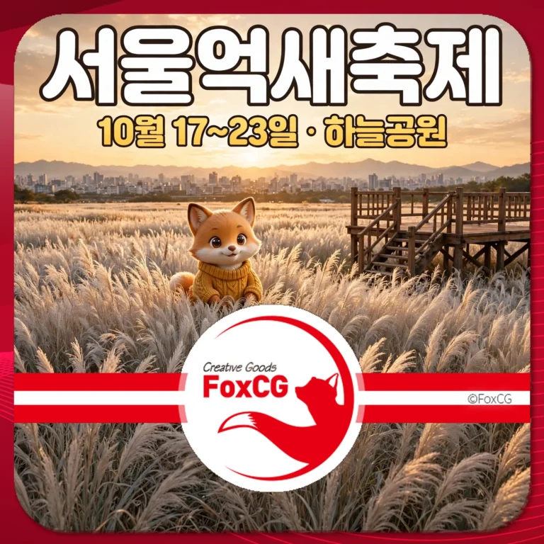 서울억새축제 10월 17~23일 하늘공원 썸네일