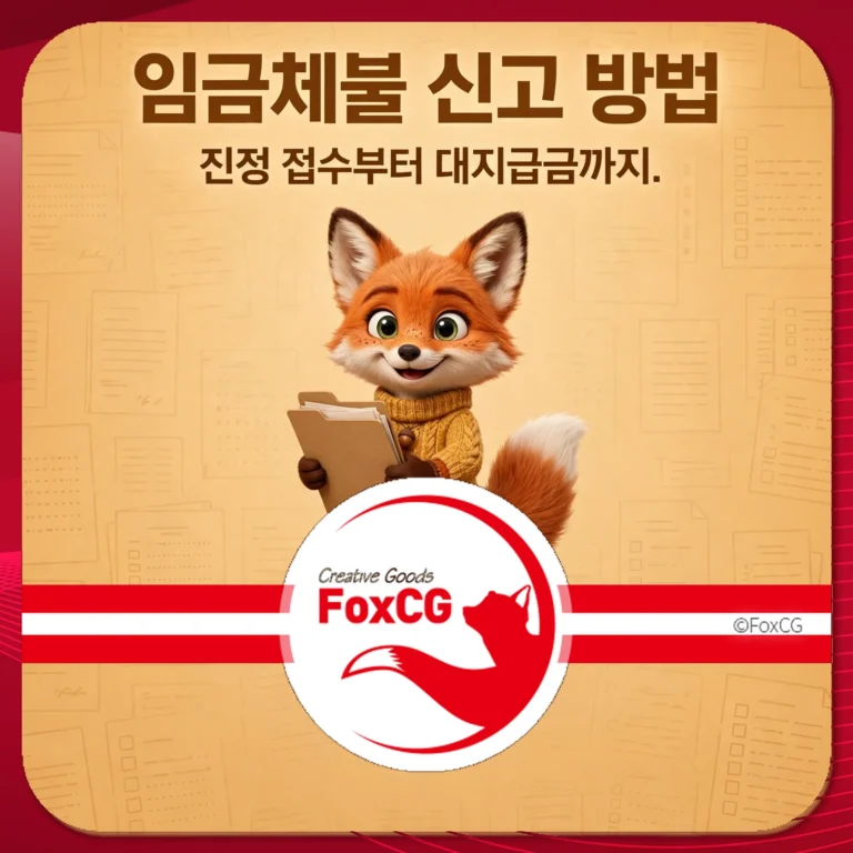 임금체불 신고 방법 썸네일