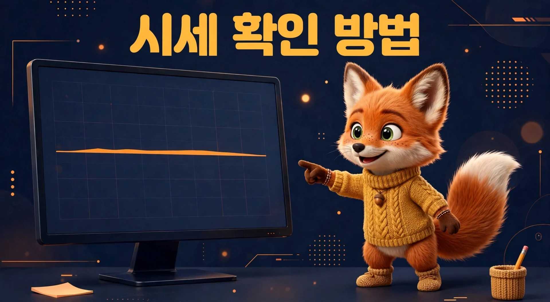USDT 시세 확인법