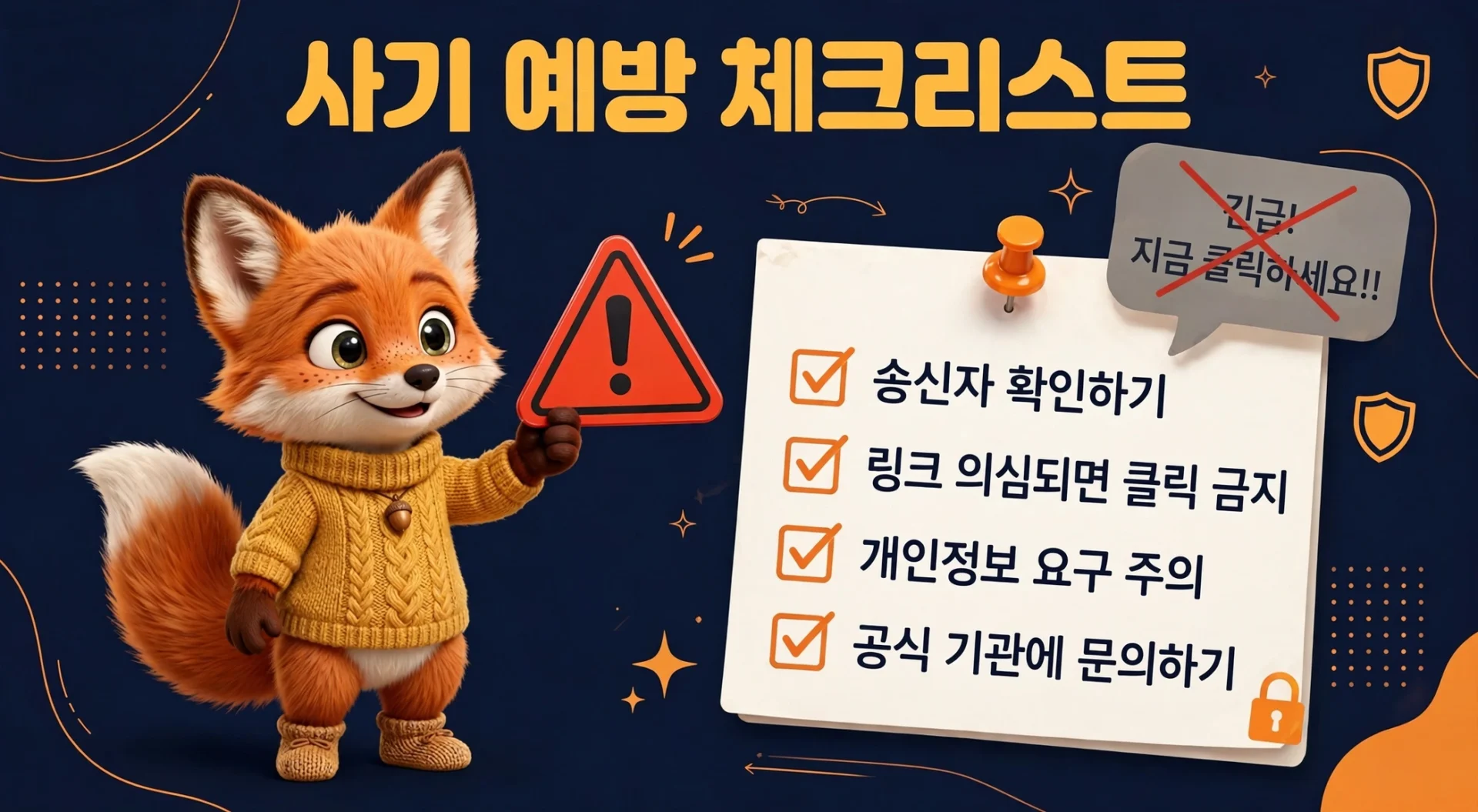 USDT 사기 예방 체크리스트