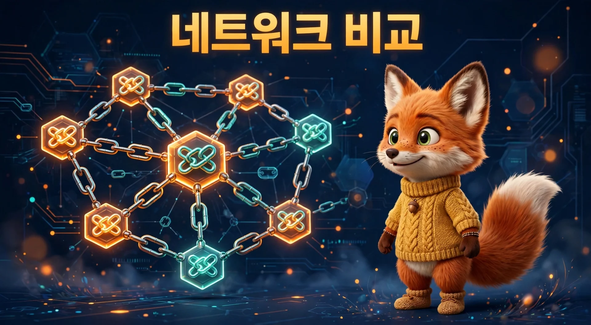 USDT 네트워크 종류