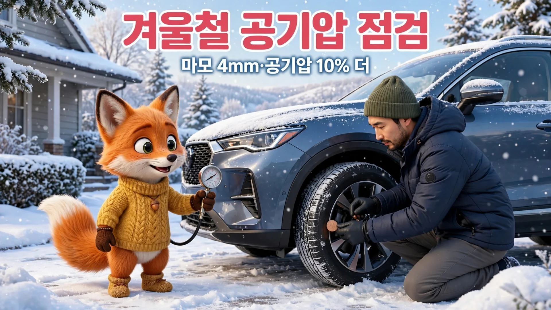 교체 전 체크리스트