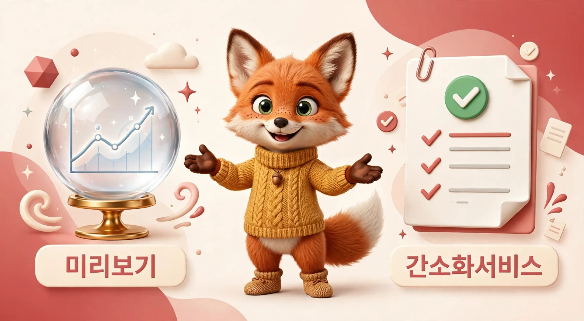 연말정산 미리보기와 간소화서비스 비교