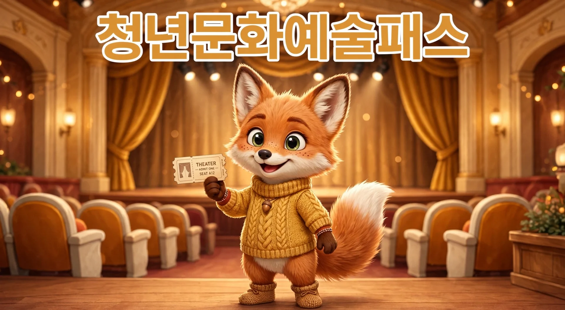 청년문화예술패스 개요