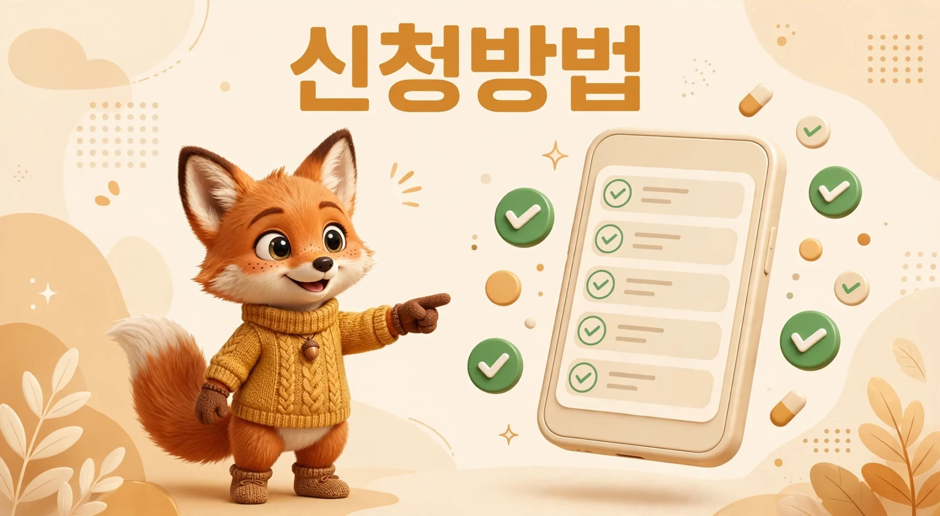 청년문화예술패스 신청방법