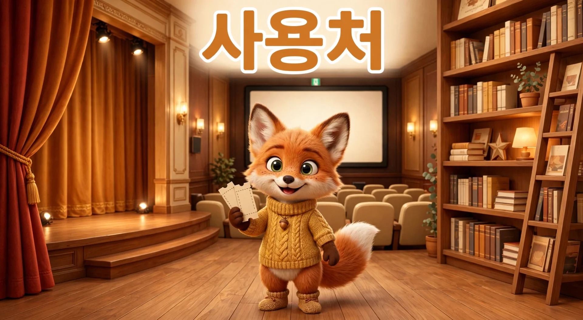 청년문화예술패스 사용처