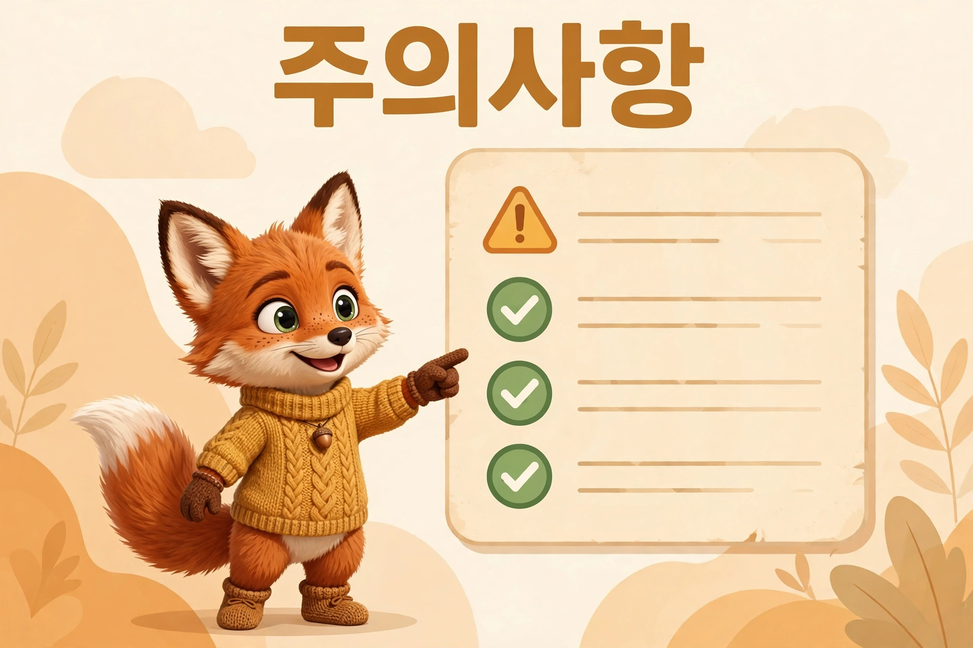 청년문화예술패스 주의사항