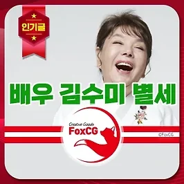 김수미의 별세와 그녀의 업적
