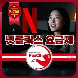 넷플릭스 요금제 차이 비교 및 추천 - 광고형, 스탠다드, 프리미엄
