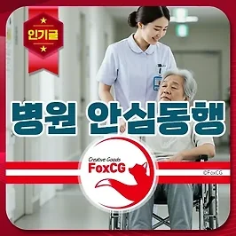 서울시 병원 안심동행 서비스, 비용, 이용방법 총정리