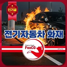 전기자동차 배터리 화재 원인과 제조사별 배터리 알아보기