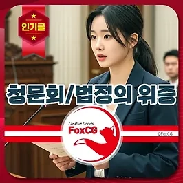 청문회와 법정에서의 위증, 처벌의 차이를 알아보자