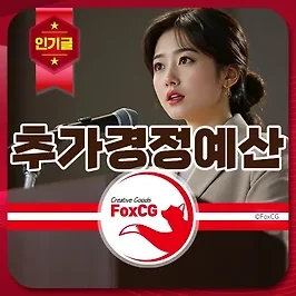 추가경정예산(추경)의 뜻과 목적, 의미에 대해 알아보기