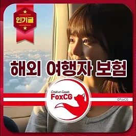 카카오 해외 여행자 보험 - 단기 여행자 보험 추천